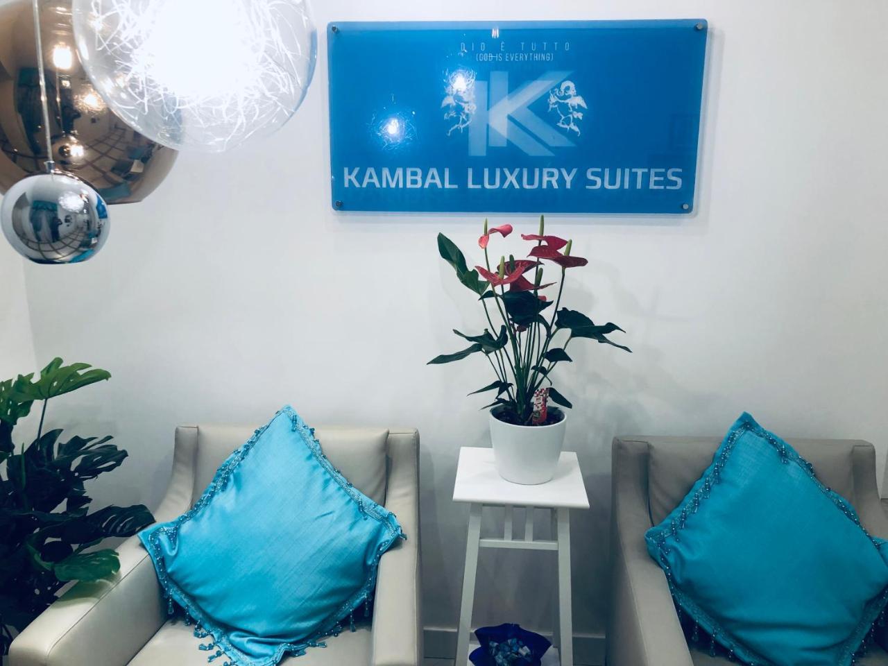 روما Kambal Luxury Suites المظهر الخارجي الصورة